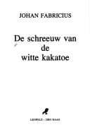Tapa de De schreeuw van de witte kakatoe