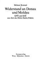 Tapa de Widerstand an Donau und Moldau