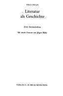 Tapa de Literatur und Lüth