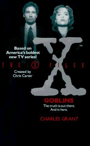Tapa de The X-Files