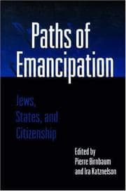 Tapa de Paths of emancipation