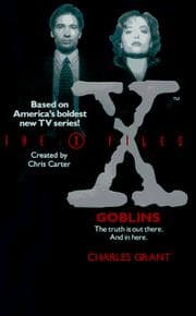 Tapa de The X-Files