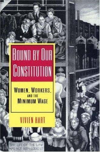 Tapa de Bound by our Constitution