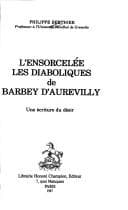 Tapa de L' ensorcelée, Les diaboliques de Barbey d'Aurevilly