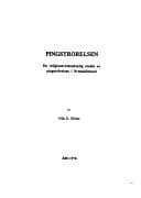 Tapa de Pingströrelsen