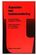 Tapa de Aspecten van taalverandering