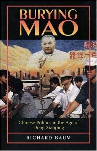 Tapa de Burying Mao