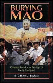 Tapa de Burying Mao