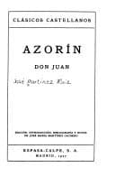 Tapa de Don Juan