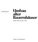 Tapa de Umbau alter Bauernhäuser