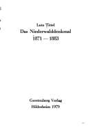 Tapa de Das Niederwalddenkmal, 1871-1883