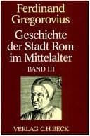 Tapa de Geschichte der Stadt Rom im Mittelalter