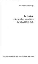 Tapa de Le Frolinat et les révoltes populaires du Tchad, 1965-1976