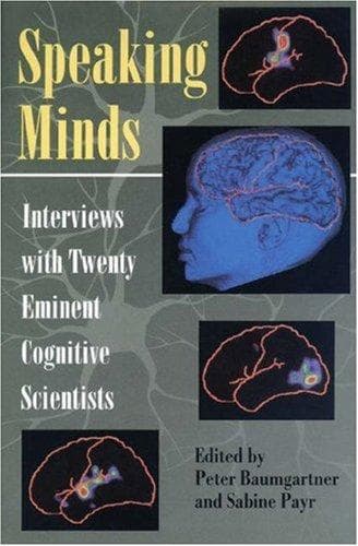 Tapa de Speaking minds