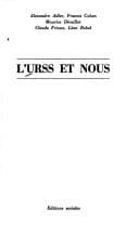 Tapa de L'URSS et nous