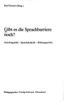 Tapa de Gibt es die Sprachbarriere noch?