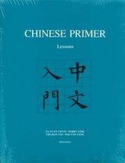 Tapa de Chinese primer