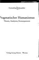 Tapa de Pragmatischer Humanismus