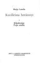 Tapa de Kuolleista herännyt ; Kilpakosijat ; Pojat asialla