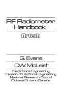 Tapa de RF radiometer handbook
