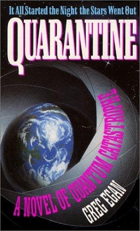 Tapa de Quarantine