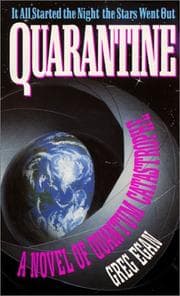 Tapa de Quarantine
