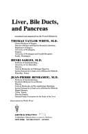 Tapa de Liver, bile ducts, and pancreas