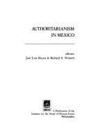 Tapa de Authoritarianism in Mexico