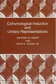 Tapa de Cohomological induction and unitary representations