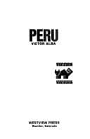 Tapa de Peru