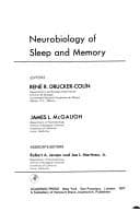 Tapa de Neurobiology of sleep and memory