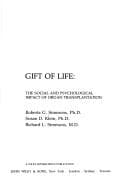 Tapa de Gift of life