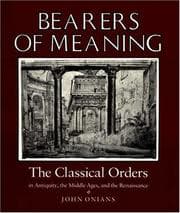 Tapa de Bearers of Meaning