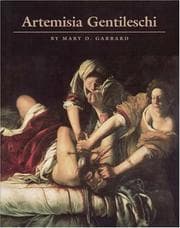 Tapa de Artemisia Gentileschi