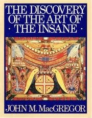 Tapa de The discovery of the art of the insane