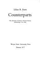 Tapa de Counterparts