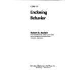 Tapa de Enclosing behavior