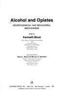 Tapa de Alcohol and opiates