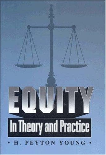Tapa de Equity