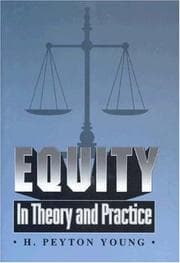 Tapa de Equity