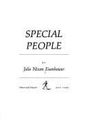 Tapa de Special people