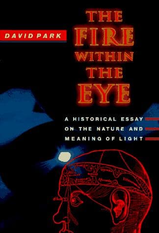 Tapa de The fire within the eye
