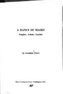 Tapa de A dance of masks