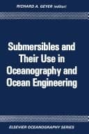 Tapa de Submersibles and their use in oceanography and ocean engineering