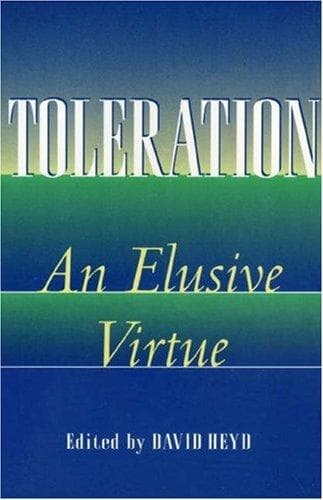 Tapa de Toleration