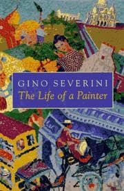 Tapa de The life of a painter