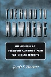 Tapa de The Road to Nowhere