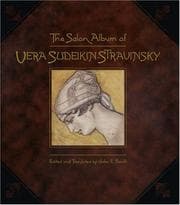 Tapa de The Salon album of Vera Sudeikin-Stravinsky