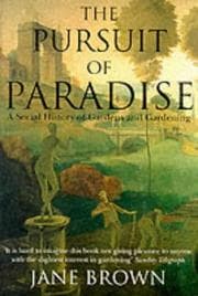 Tapa de The Pursuit of Paradise