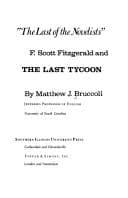 Tapa de "The last of the novelists"